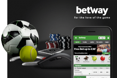 Betway Sports betting